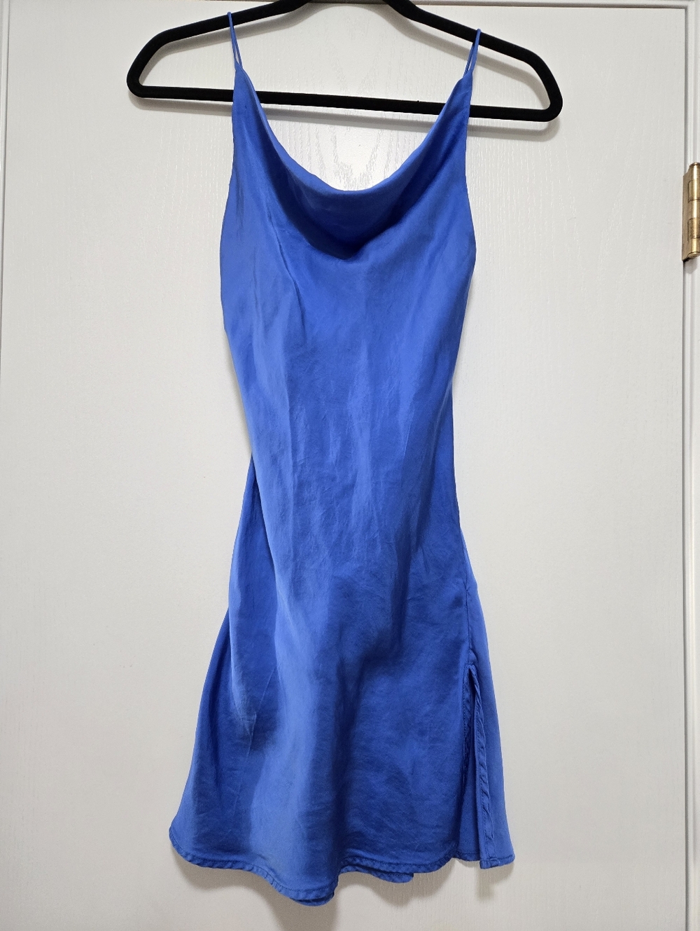 Blue Life Lux Mini Dress